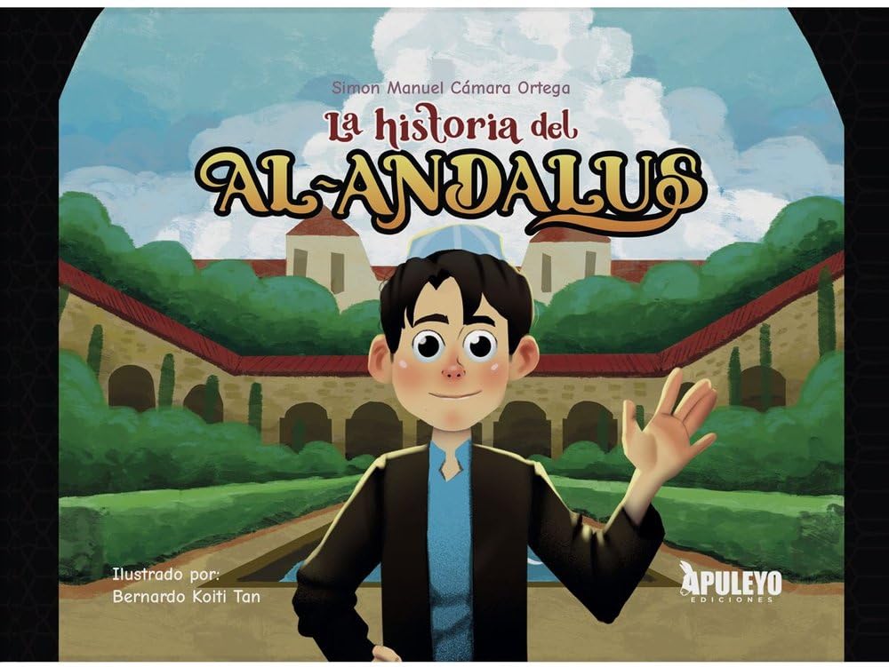 Libro: La historia de Al-Andalus