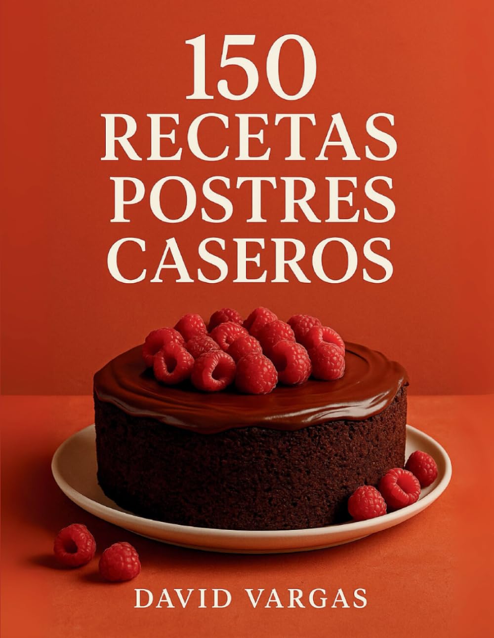 Libro: 150 Recetas de Postres Caseros para Cada Ocasión: La guía definitiva de repostería con creaciones fáciles, variadas y llenas de sabor
