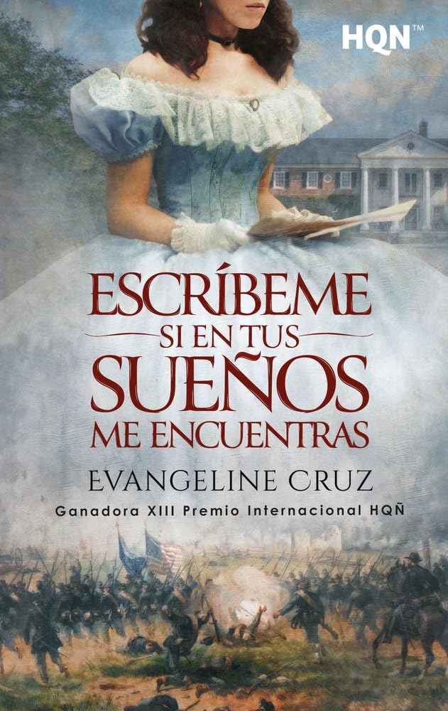 Libro: Escríbeme si en tus sueños me encuentras (HQN)