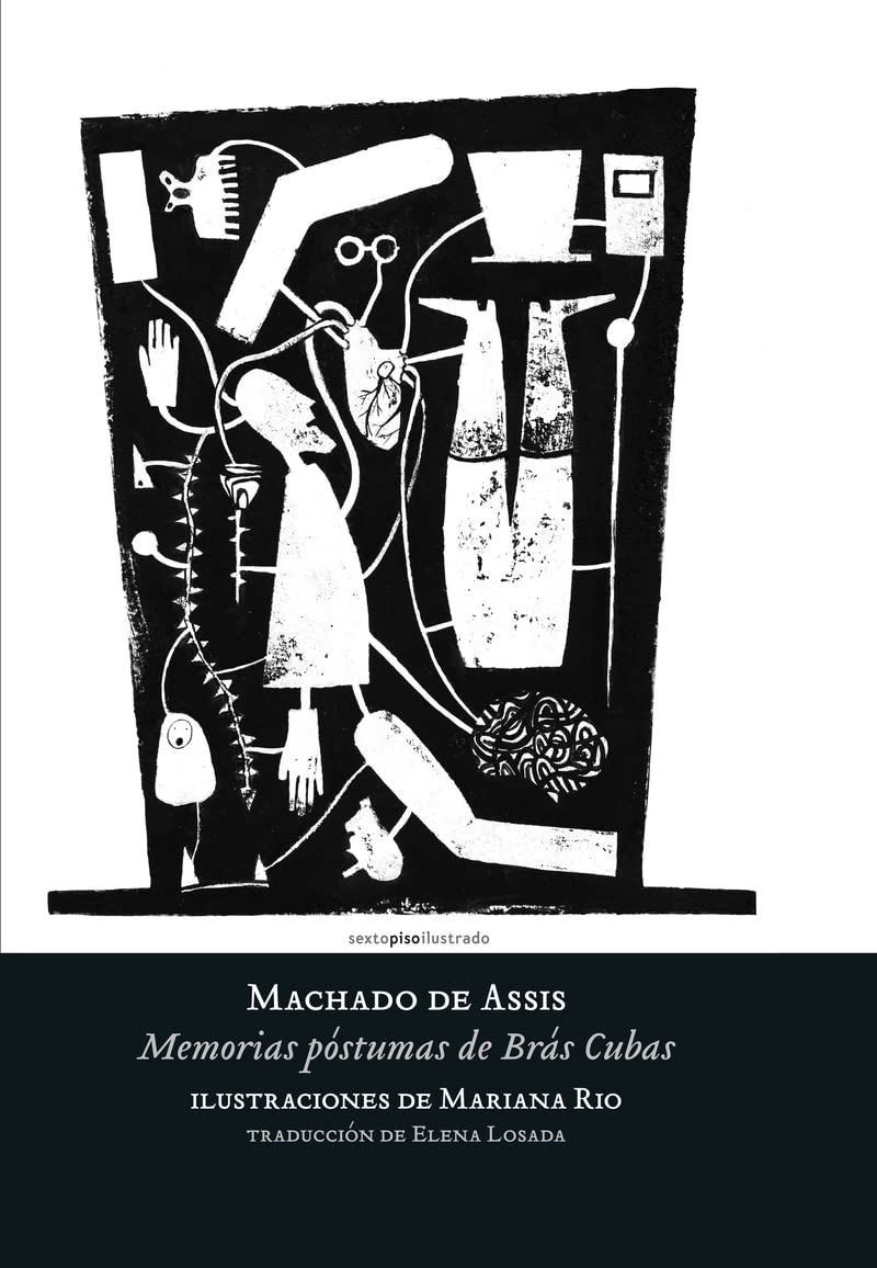 Libro: Memorias póstumas de Brás Cubas