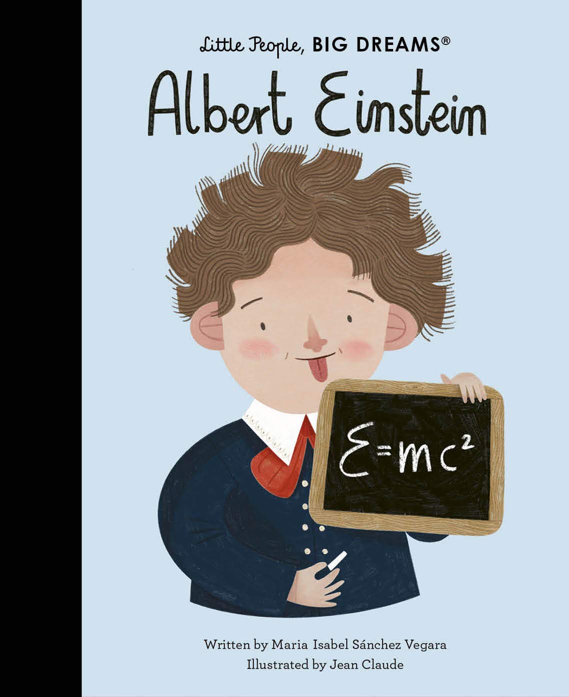 Libro: Albert Einstein: 72 (Little People, BIG DREAMS)