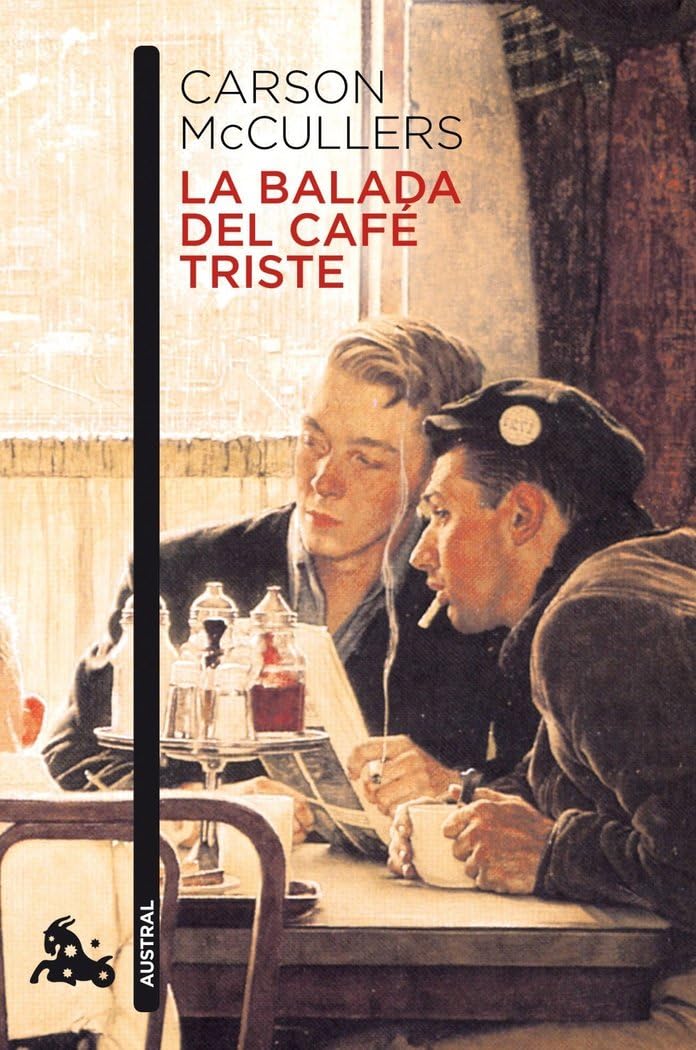 Libro: La balada del café triste (Contemporánea)