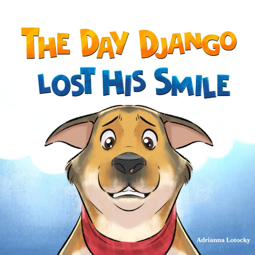 Libro: The Day Django Lost His Smile