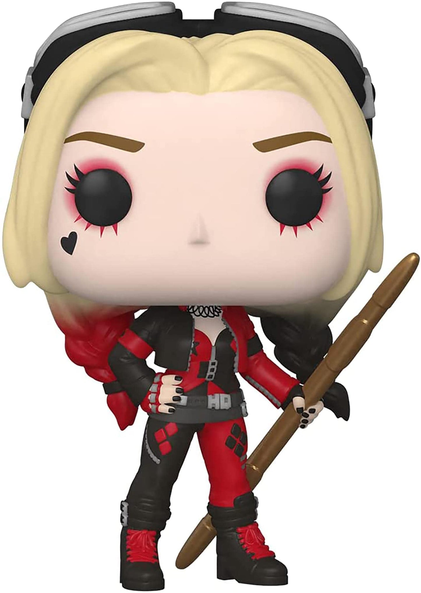 Funko Pop! Películas: The Suicide Squad - Harley Quinn (Bodysuit)