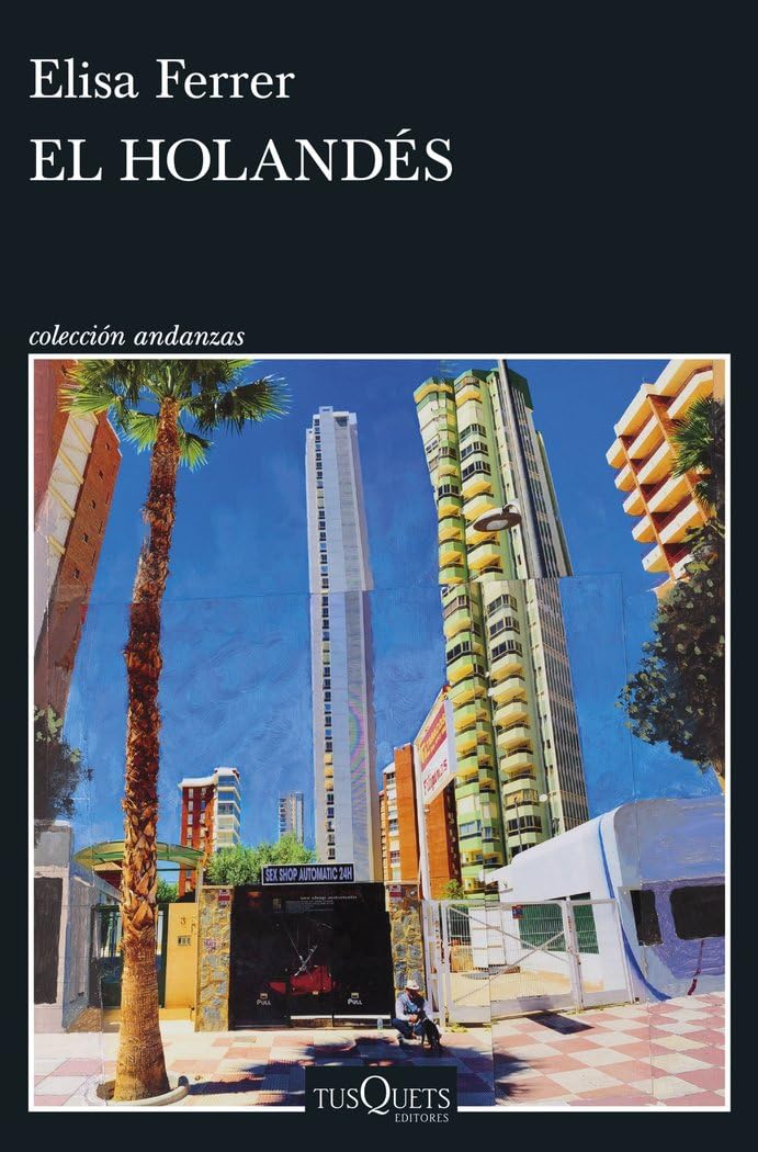 Libro: El holandés