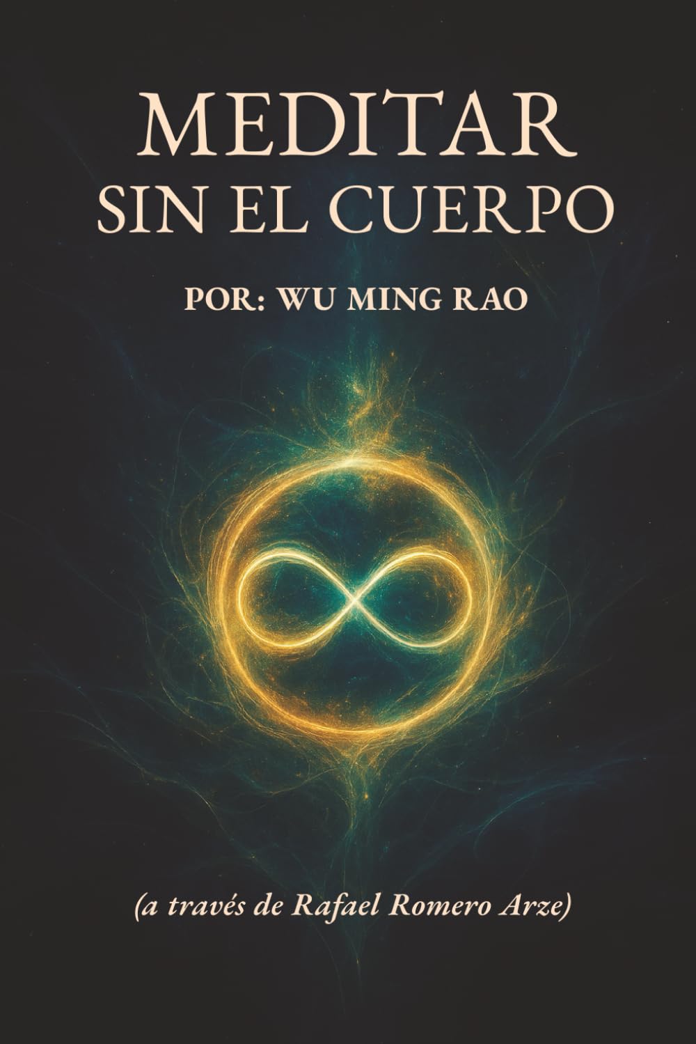 Libro: Meditar sin el cuerpo