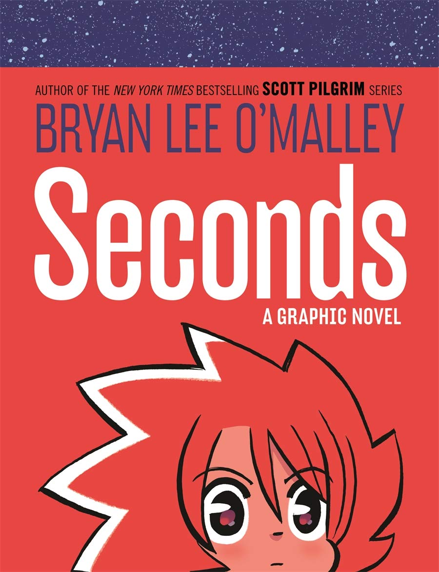 Libro: Seconds A Graphic Novel