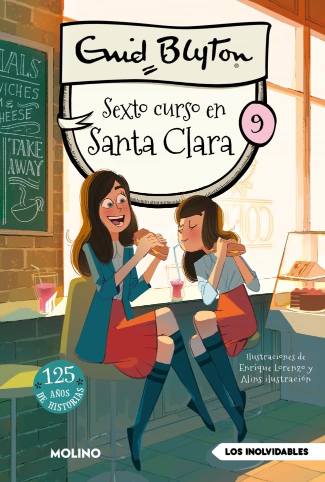Libro: Santa Clara 9 - Sexto curso en Santa Clara
