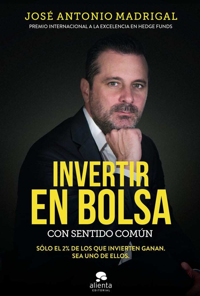 Libro: Invertir en bolsa con sentido común (Alienta)