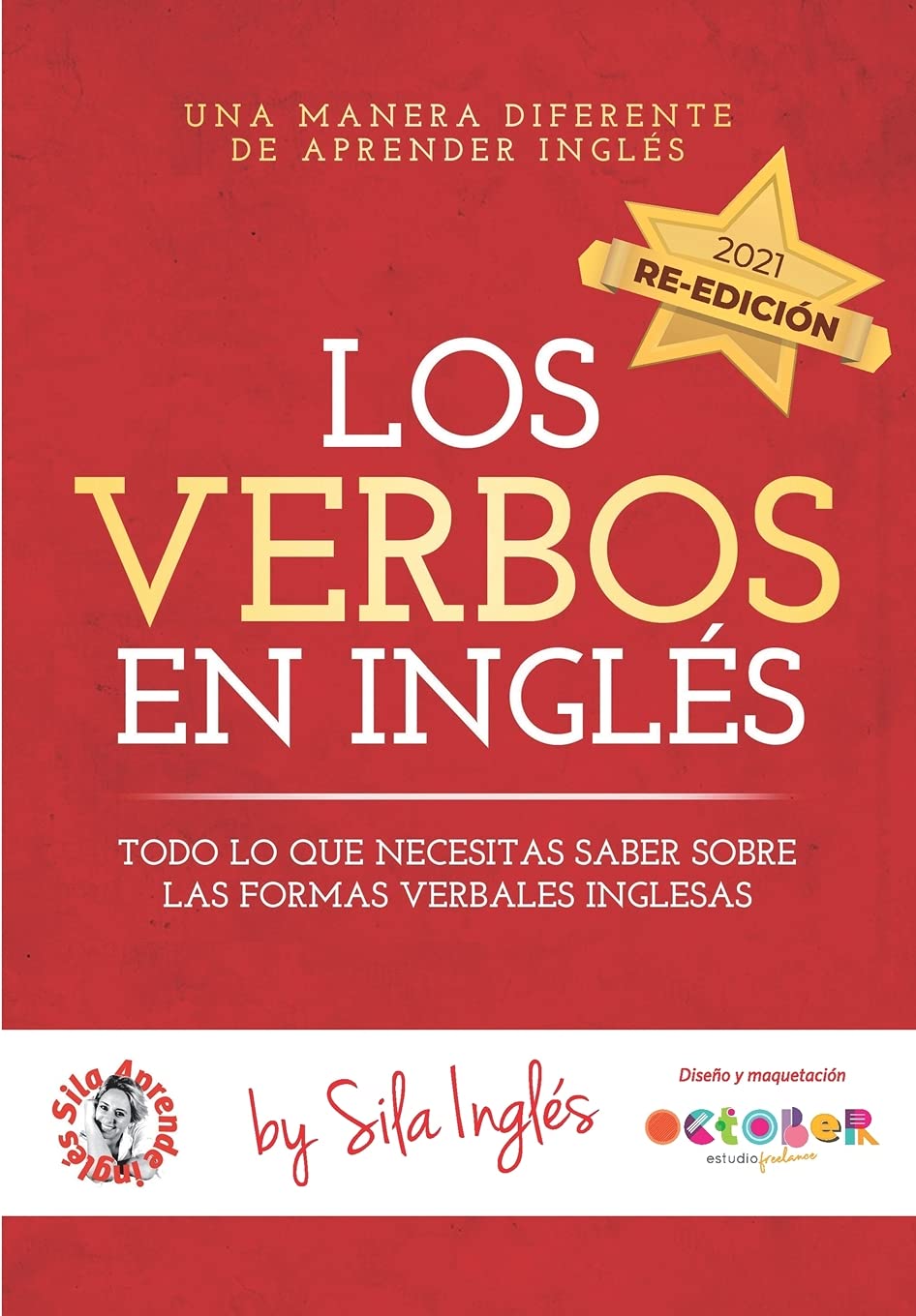 Libro: Los verbos en inglés: Todo lo que necesitas saber sobre las formas verbales inglesas
