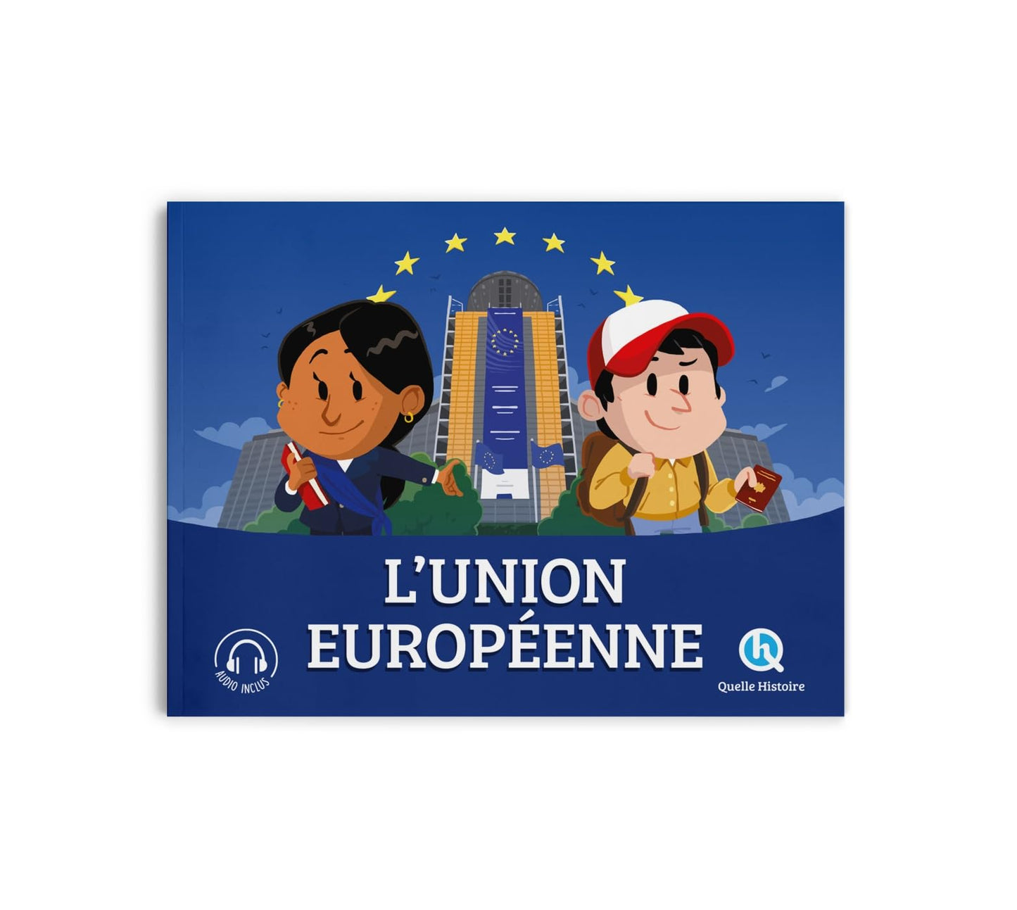 Libro: L'Union européenne