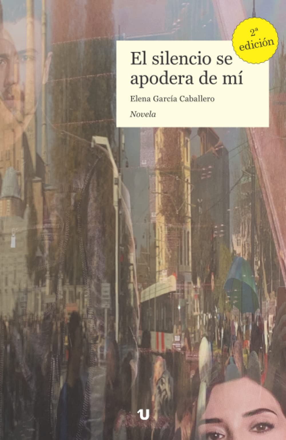 Libro: El silencio se apodera de mí
