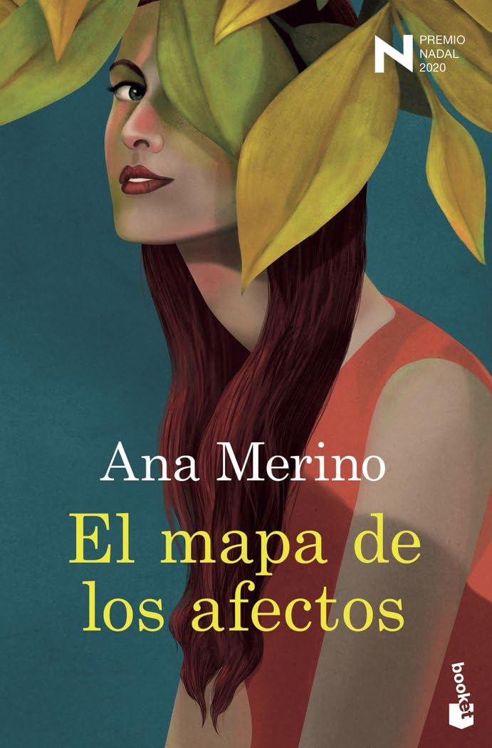 Libro: El mapa de los afectos