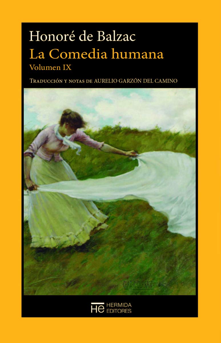 Libro: La Comedia humana. Volumen IX