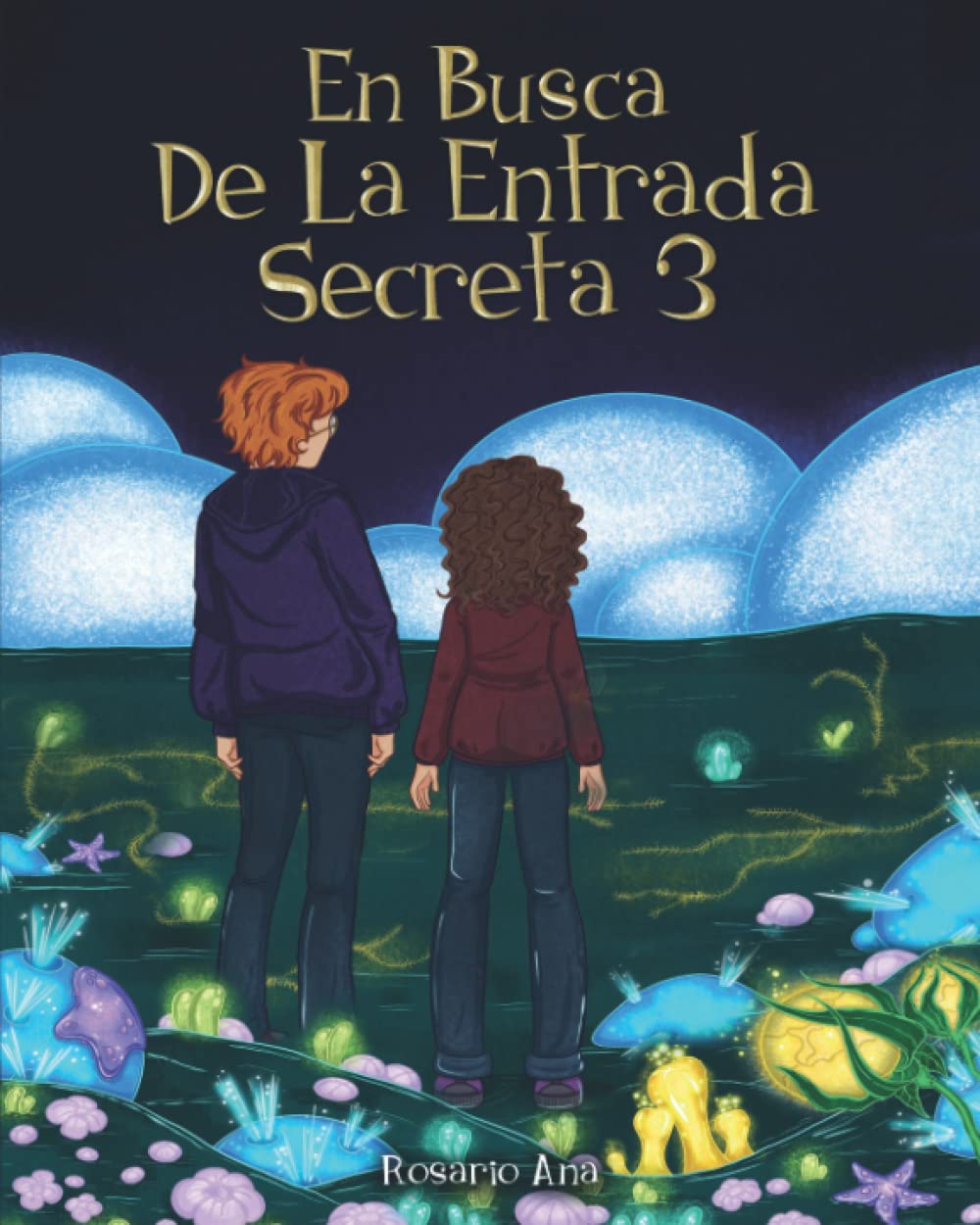 Libro: En Busca de la Entrada Secreta 3: El desenlace de la divertida aventura de misterio. Para niños de 7 a 12 años.