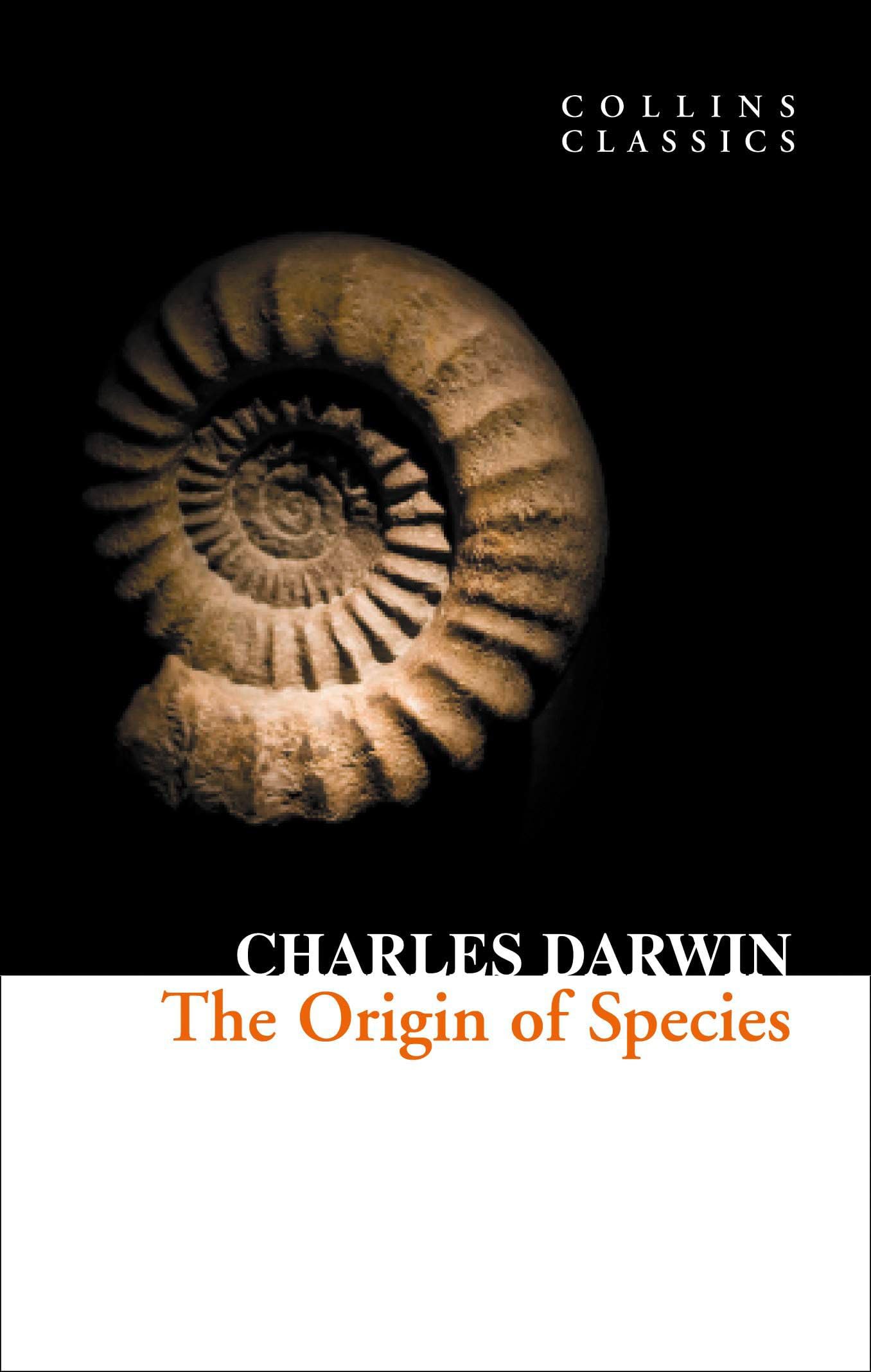 Libro: The Origin of Species: A Definitive Science Classic on the Theory of Evolution and Natural Selection (Collins Classics)