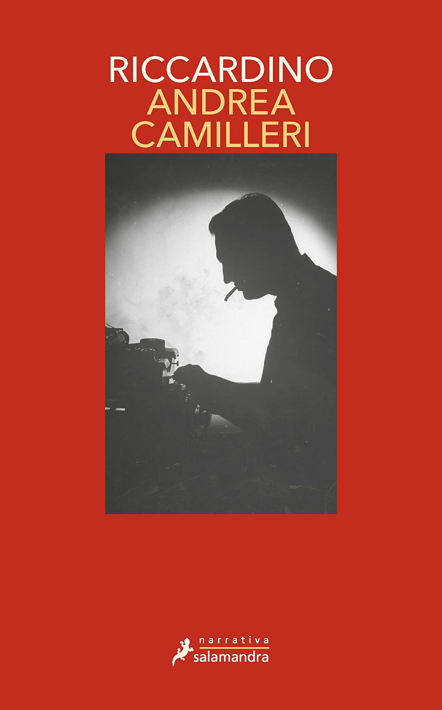 Libro: Riccardino (Comisario Montalbano 33)