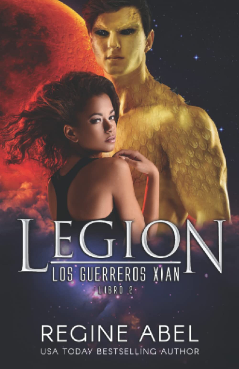Libro: Legion (Los Guerreros Xian) (Spanish Edition)