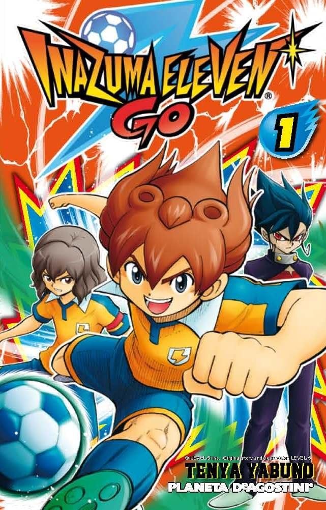 Libro: Inazuma Eleven Go nº 01/07: 1 (Manga Kodomo)
