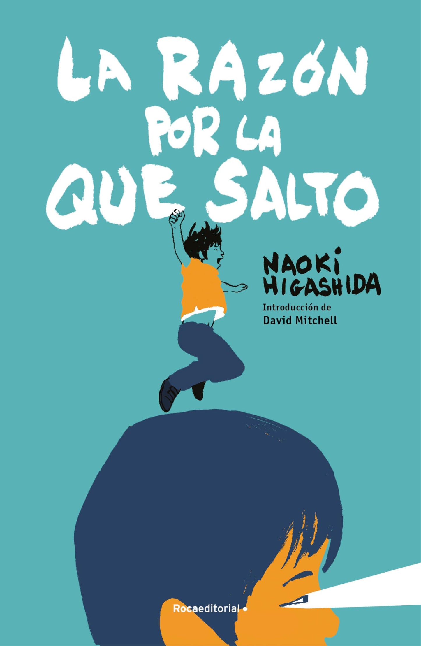 Libro: La razón por la que salto (No ficción)