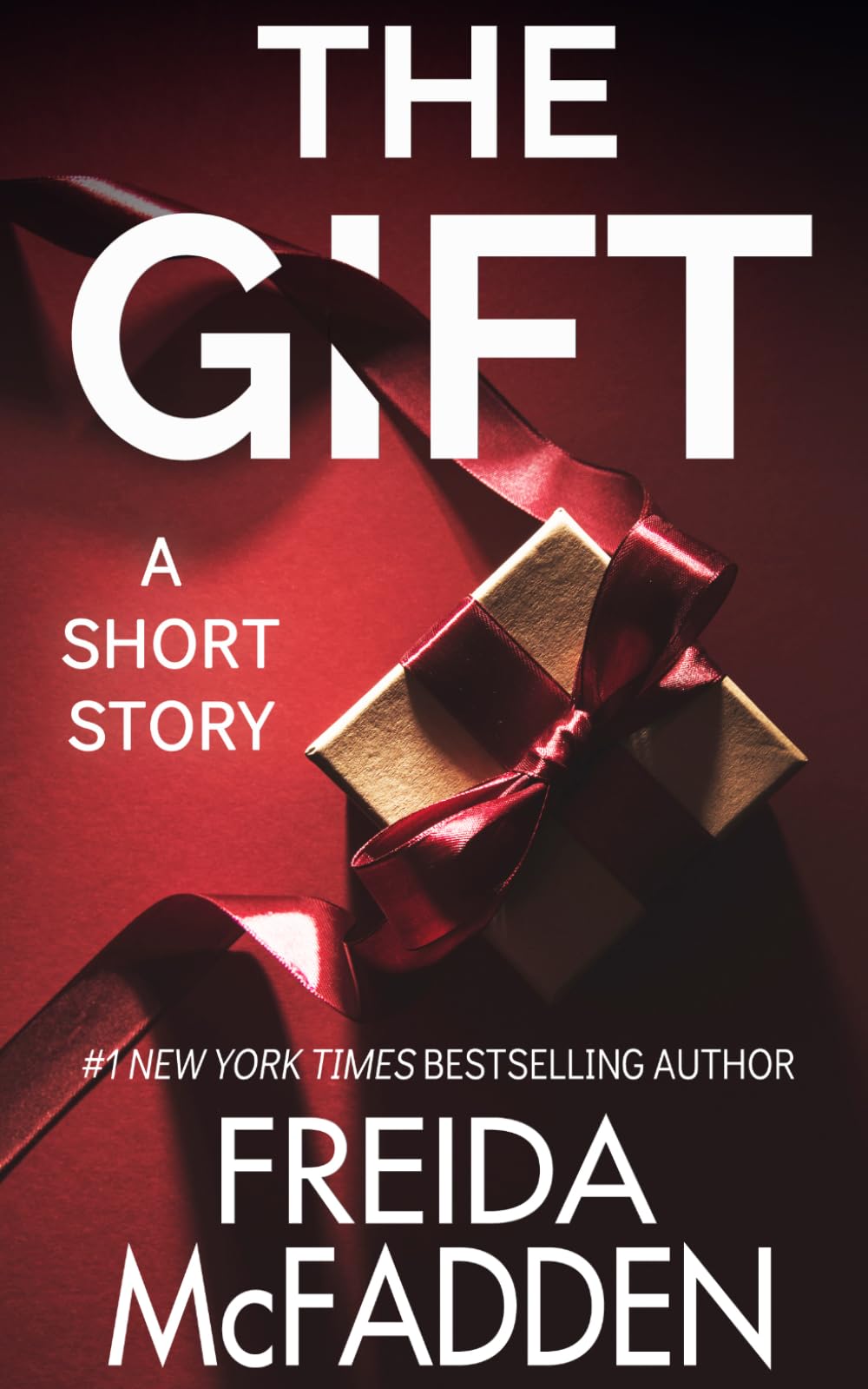Libro: The Gift: A Christmas Thriller Novelette