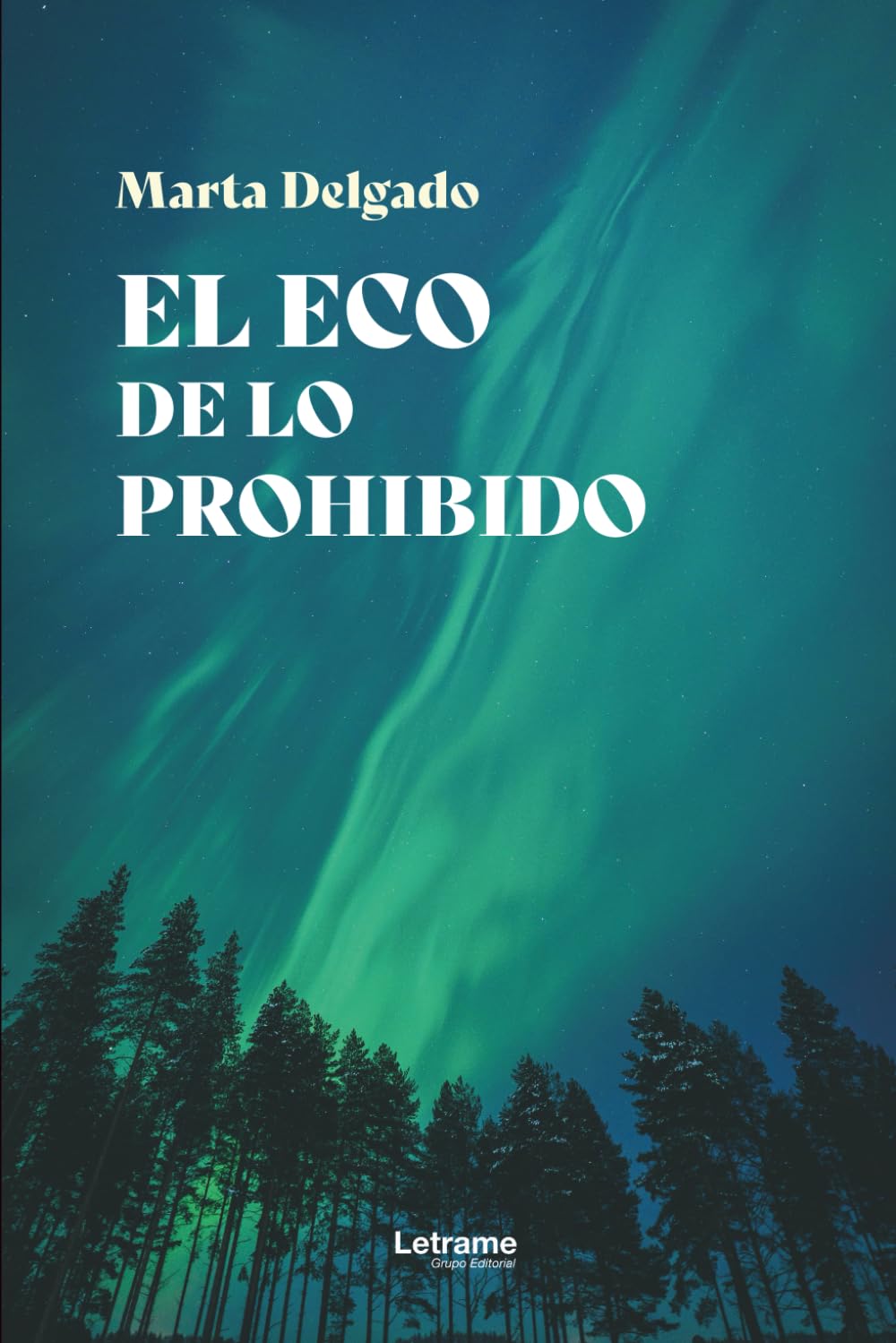 Libro: El eco de lo prohibido (Spanish Edition)