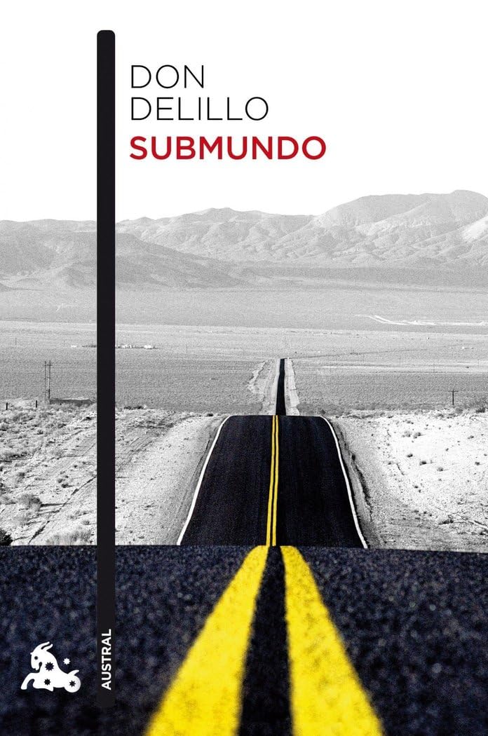 Libro: Submundo (Contemporánea)