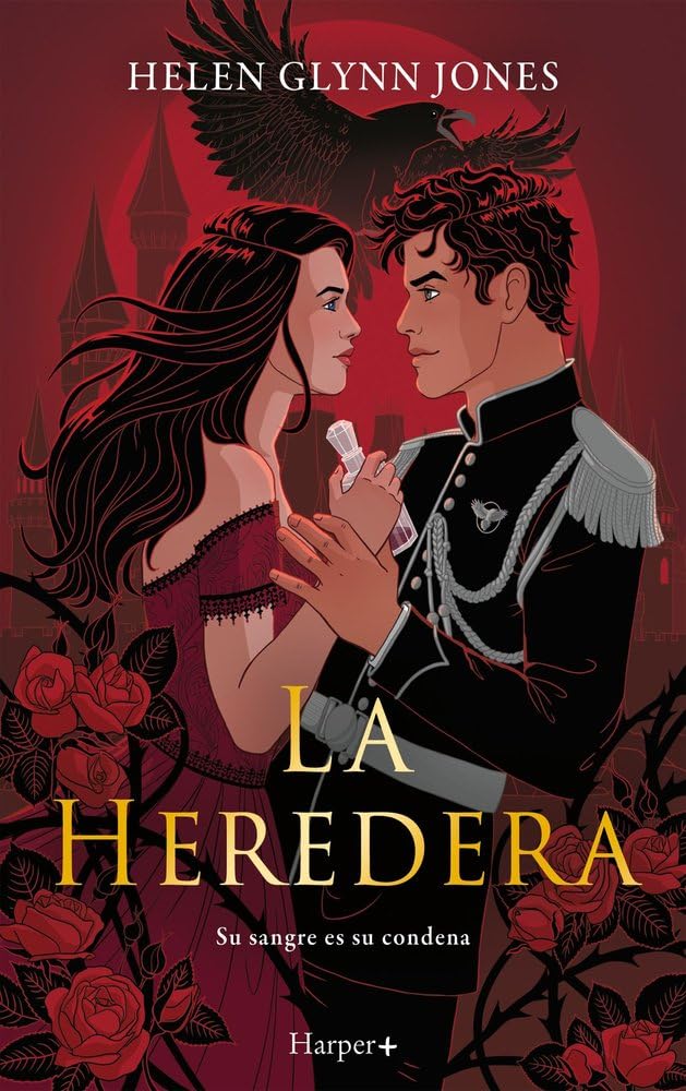 Libro: La heredera: El nuevo romance prohibido de vampiros en el que sumergirte: 48 (Harper +)
