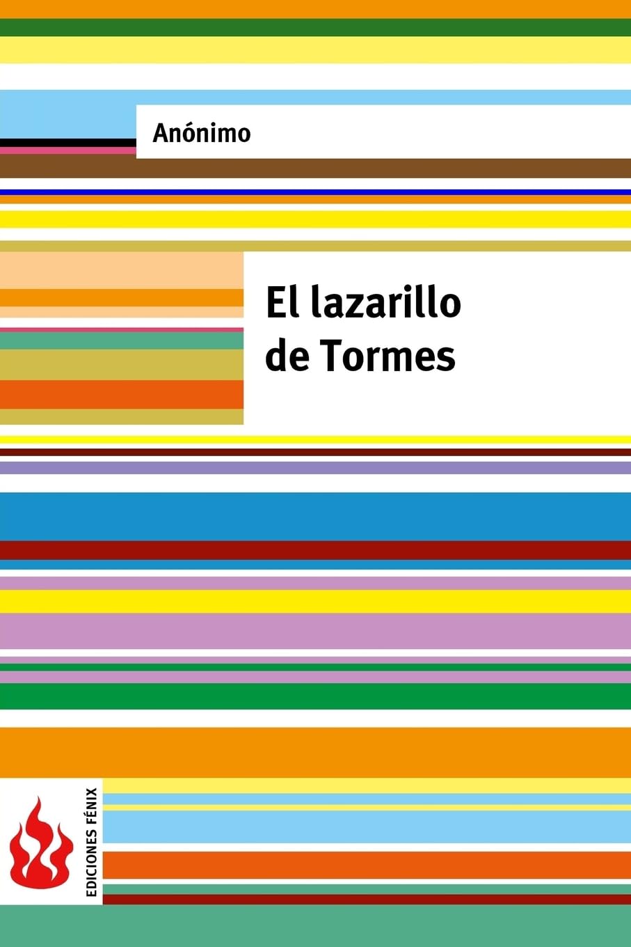 Libro: El lazarillo de Tormes: (low cost). Edición limitada (Spanish Edition)