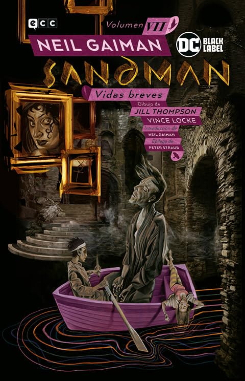 Libro: Biblioteca Sandman vol. 07: Vidas breves (Segunda edición)