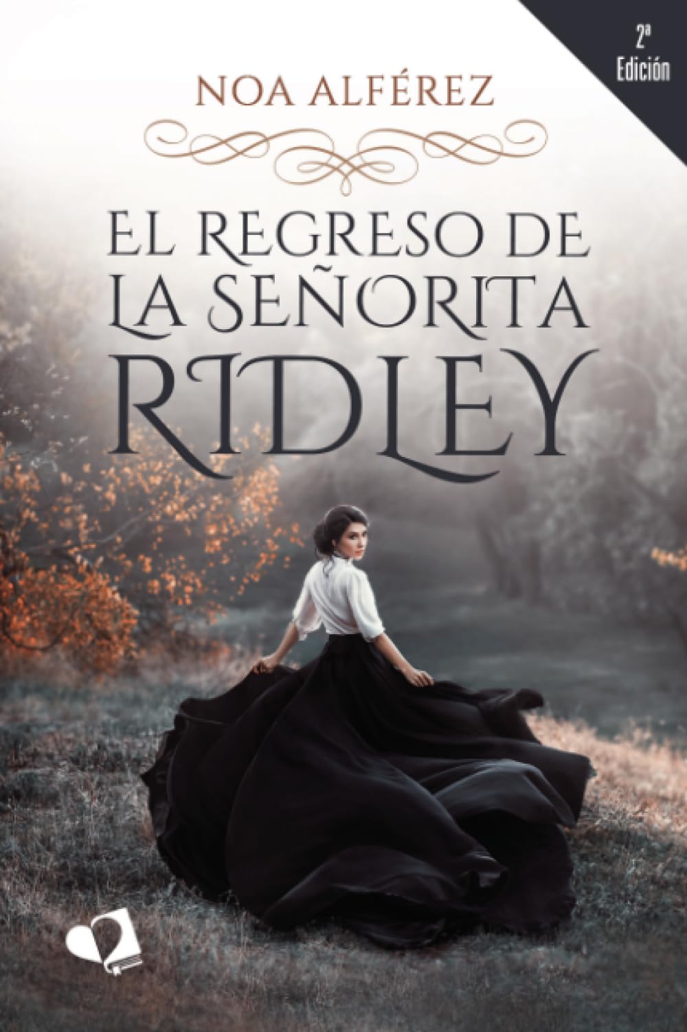 Libro: El regreso de la señorita Ridley (Spanish Edition)