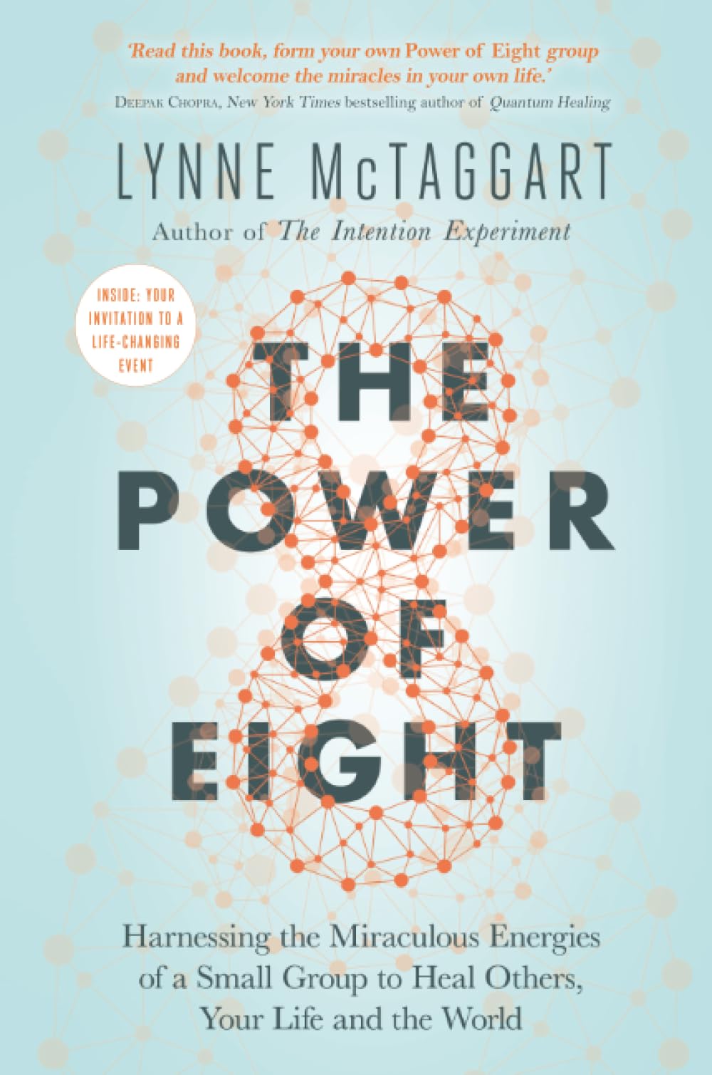 Libro: Power Of Eight