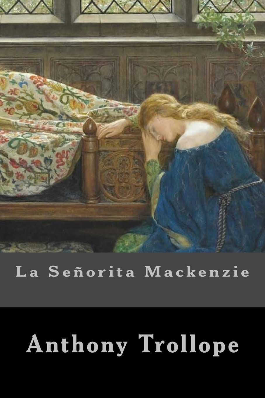 Libro: La Señorita Mackenzie