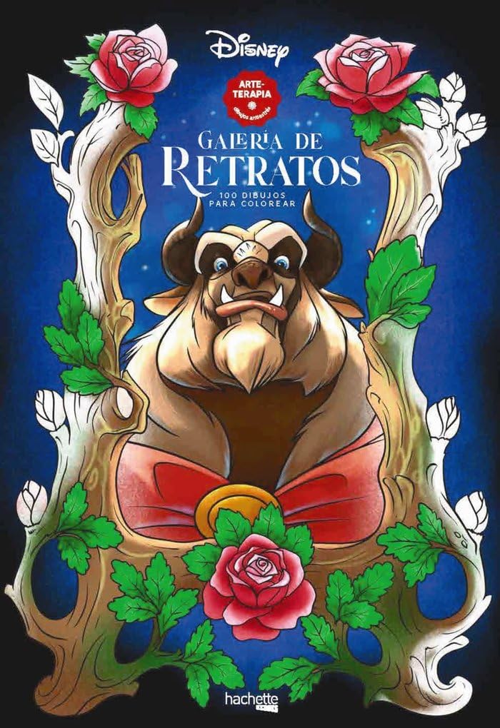 Libro: Galería de retratos