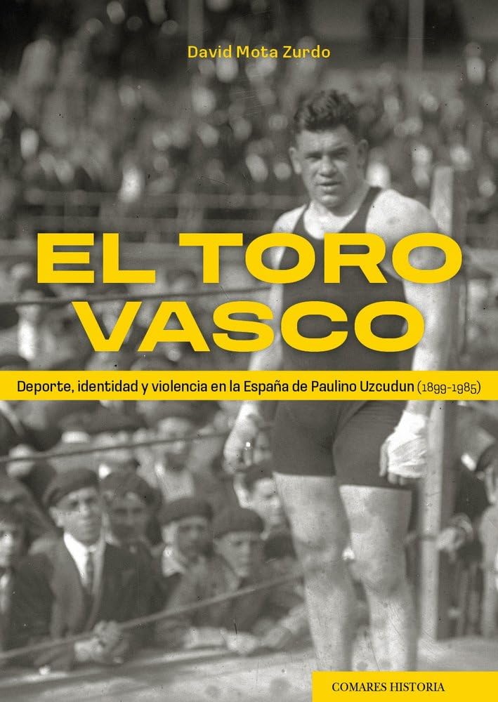 Libro: EL TORO VASCO