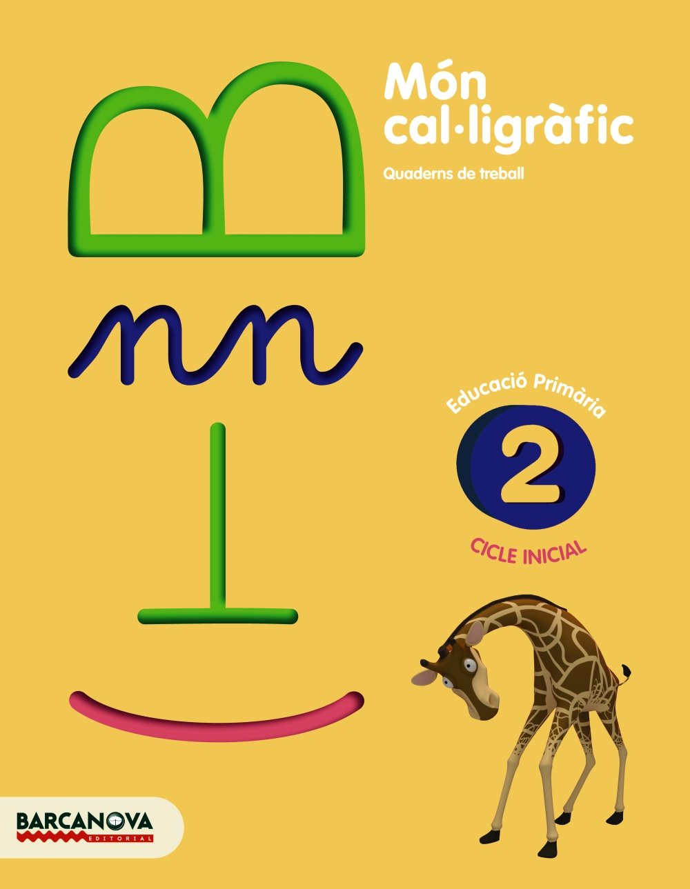 Libro: Món cal·ligràfic 2