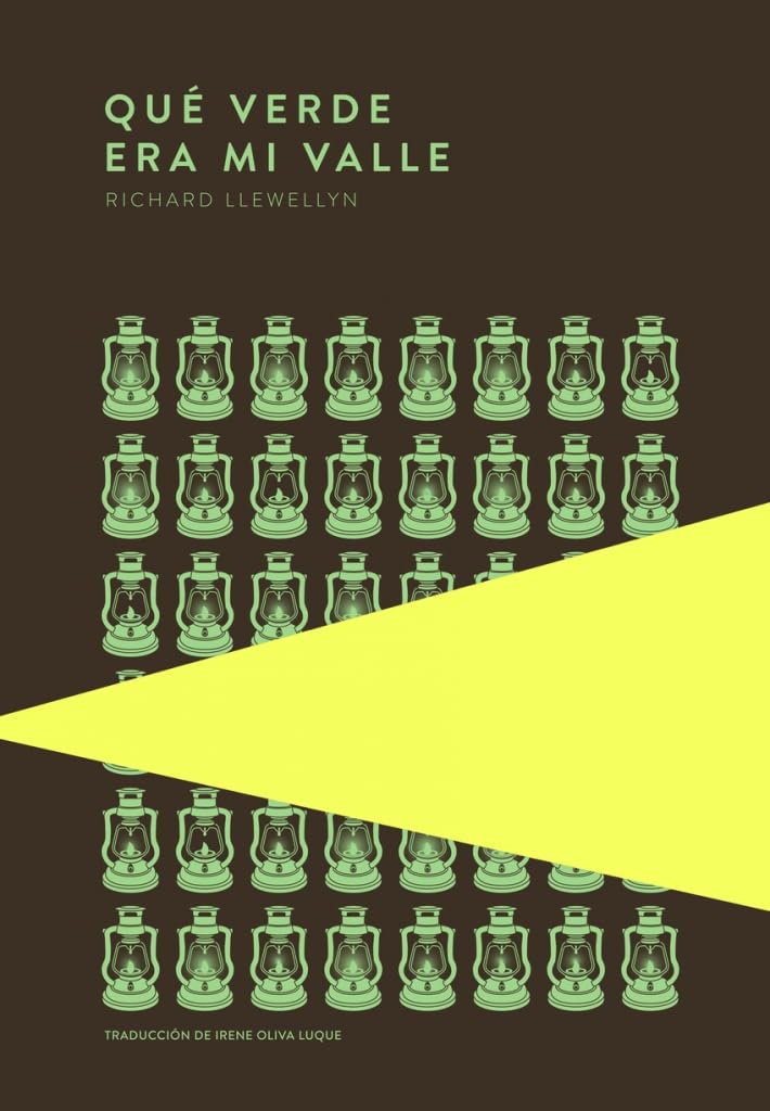 Libro: Qué verde era mi valle