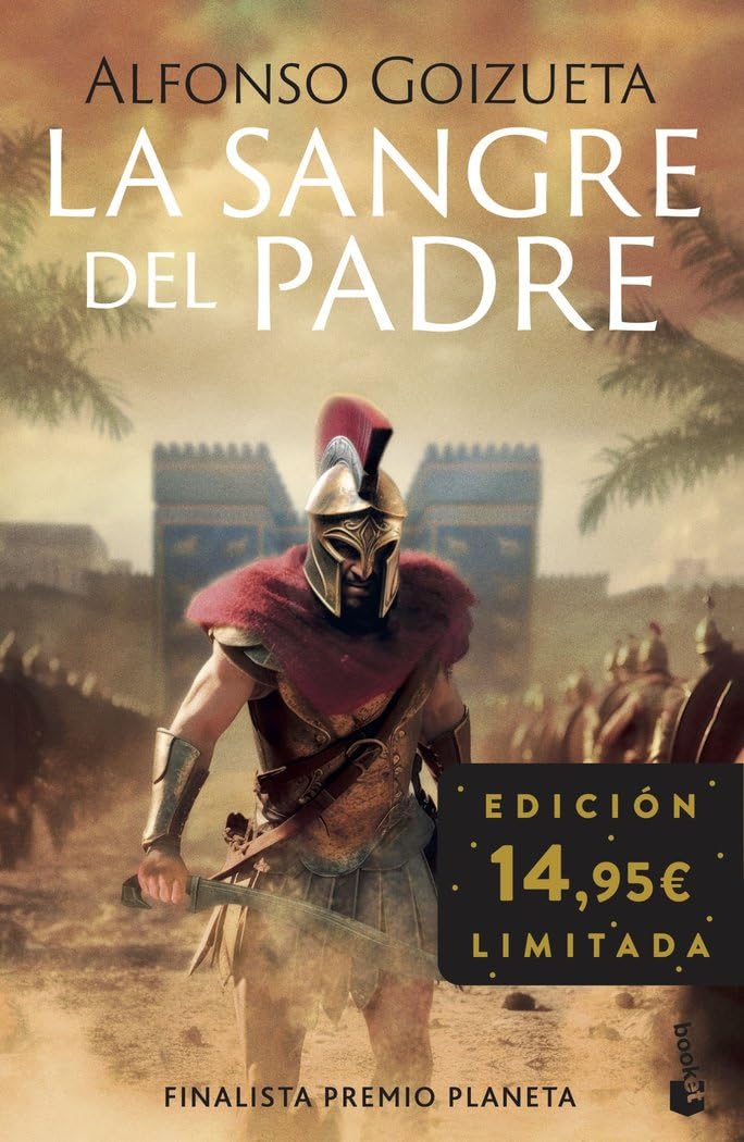 Libro: La sangre del padre: Edición limitada (Colección Especial)