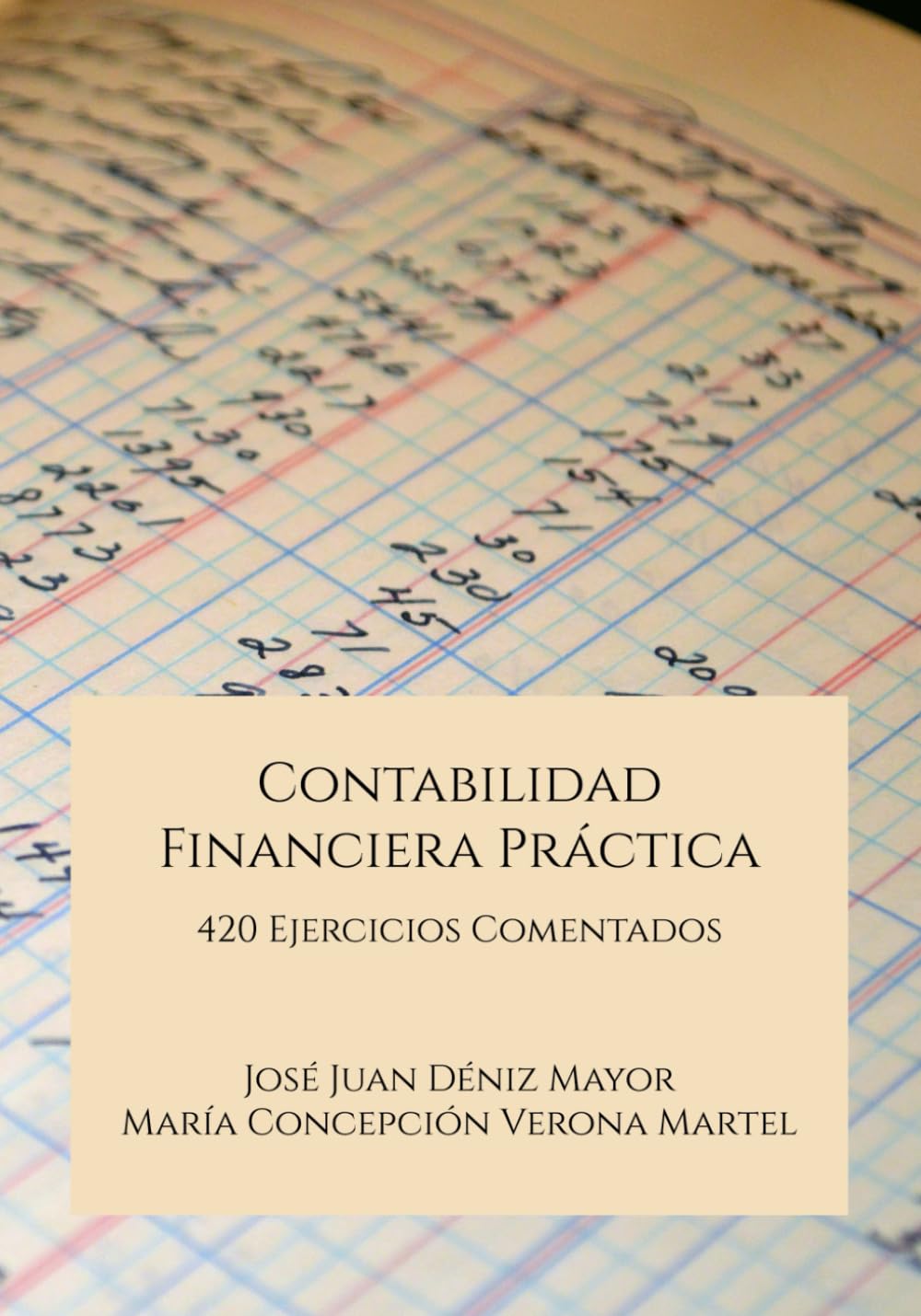 Libro: Contabilidad Financiera Práctica. 420 Ejercicios Comentados