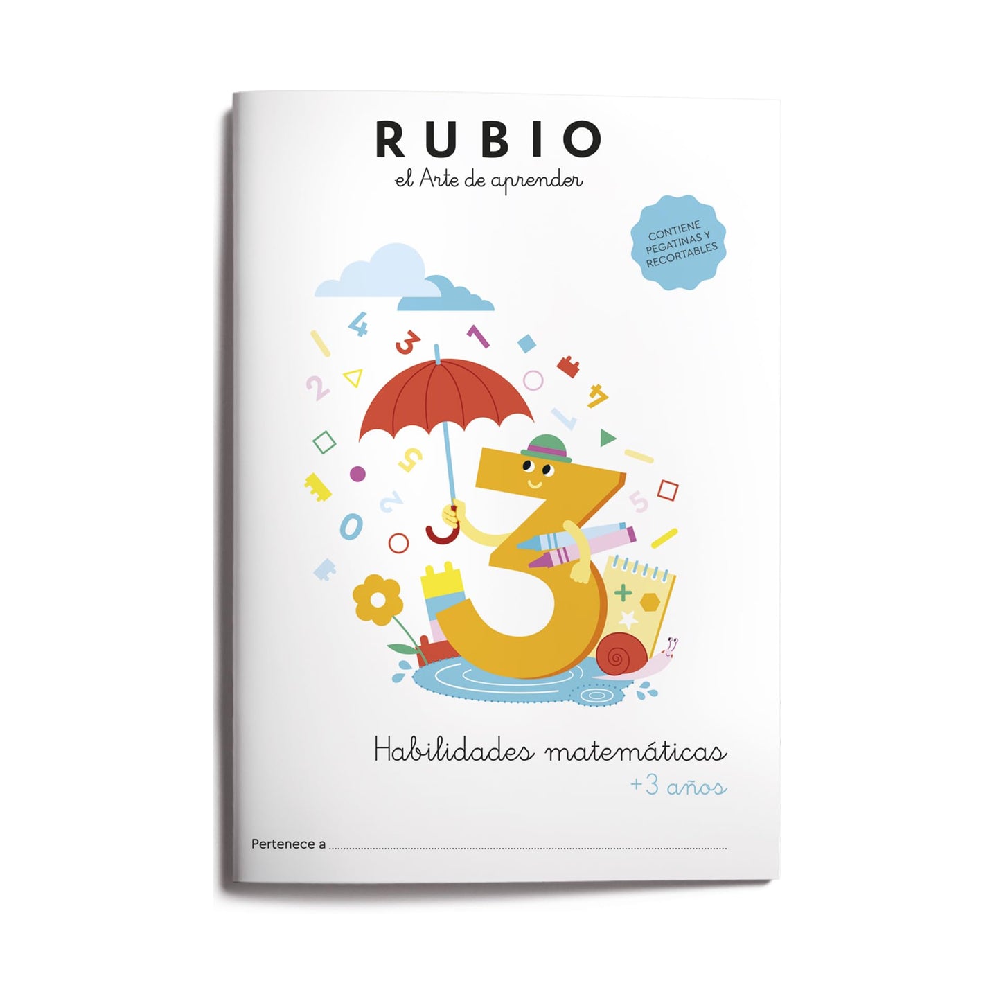 Habilidades matemáticas 3 años. Educación infantil | Actividades basadas en situaciones de la vida diaria