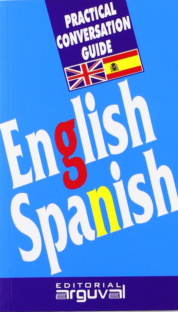 Libro: Guías práctica de conversación inglés-español (GUÍAS DE CONVERSACIÓN)