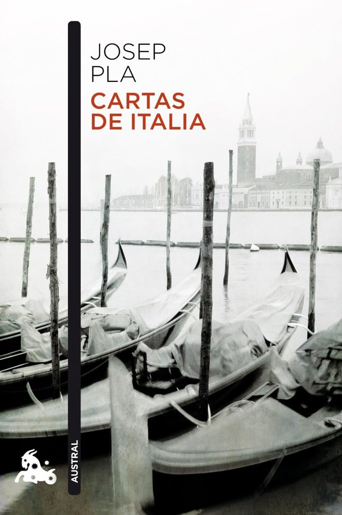 Libro: Cartas de Italia