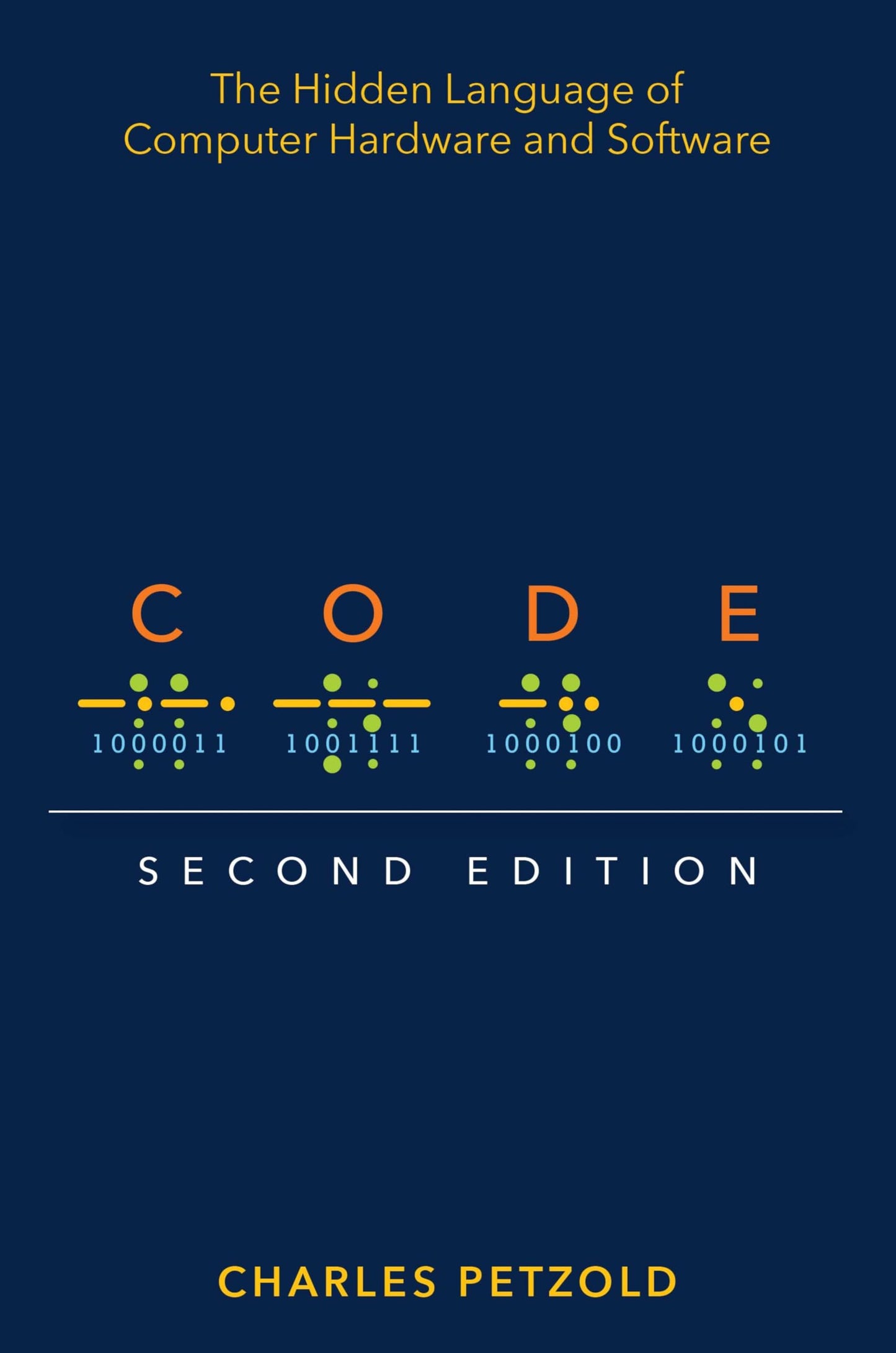 Libro: Code: The Hidden Language of Computer Hardware and Software