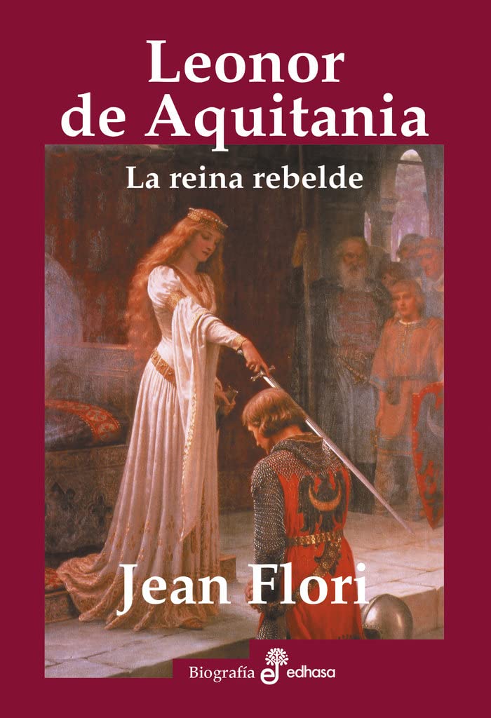 Libro: Leonor de Aquitania