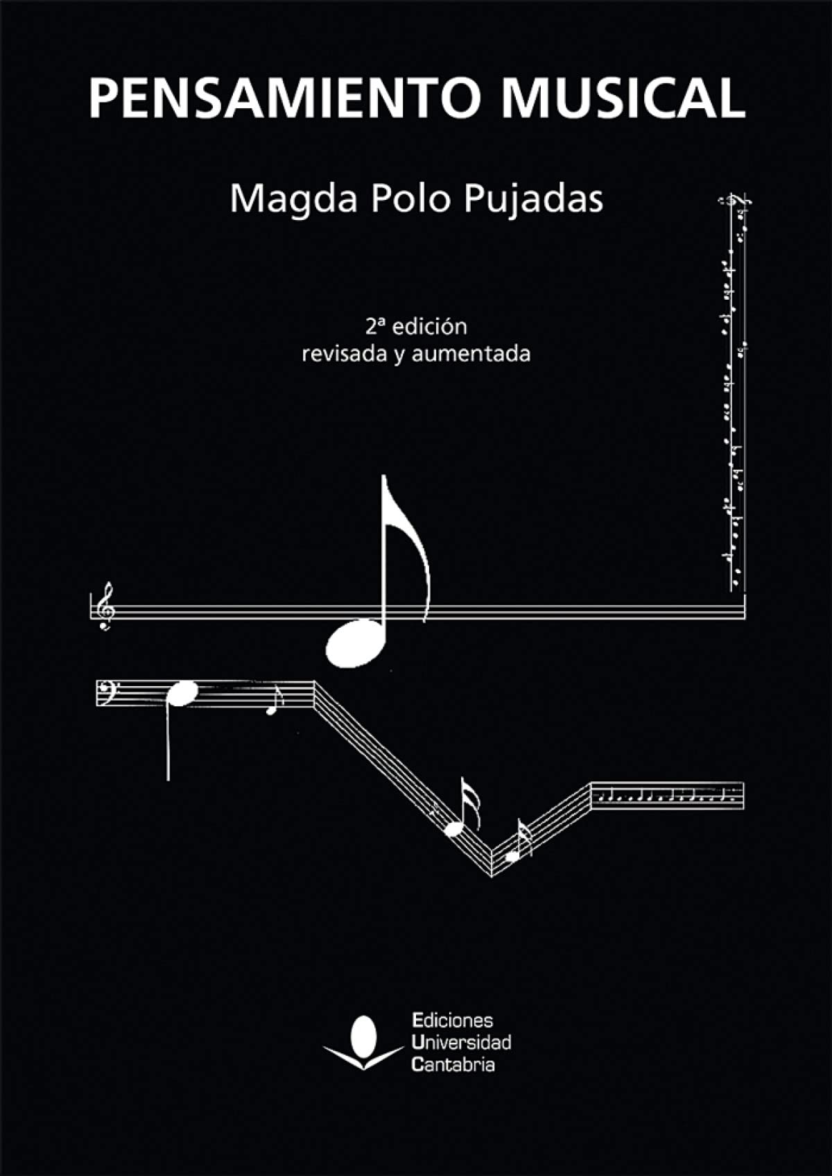 Libro: Pensamiento musical, 2ª edición revisada y aumentada