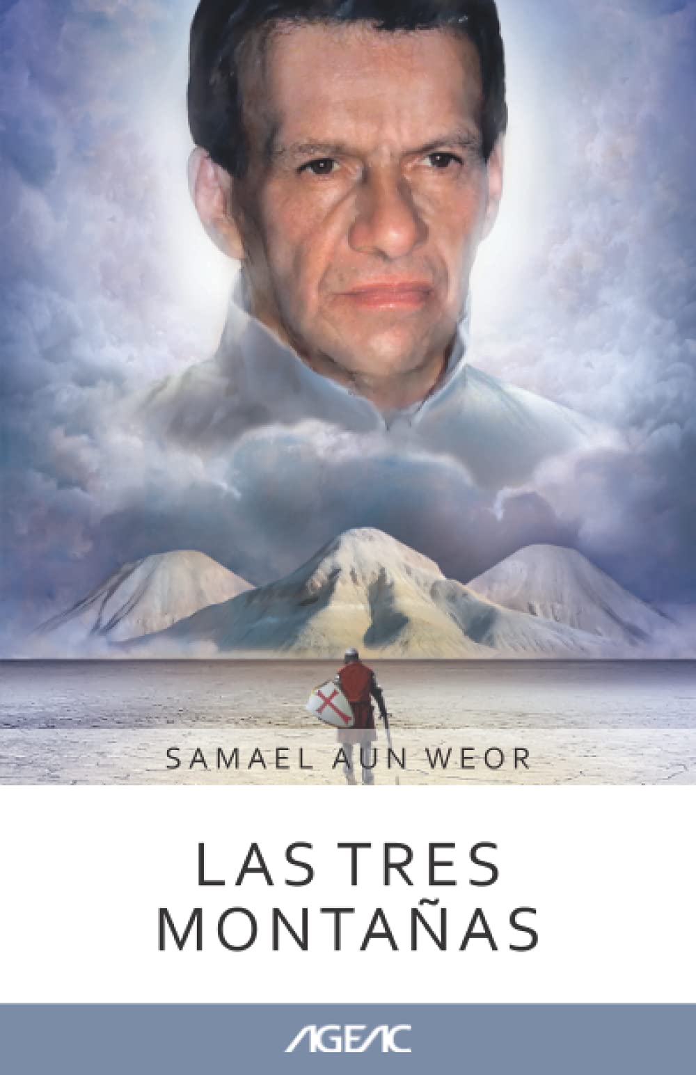 Libro: Las tres montañas (AGEAC): Edición Blanco y Negro (Spanish Edition)