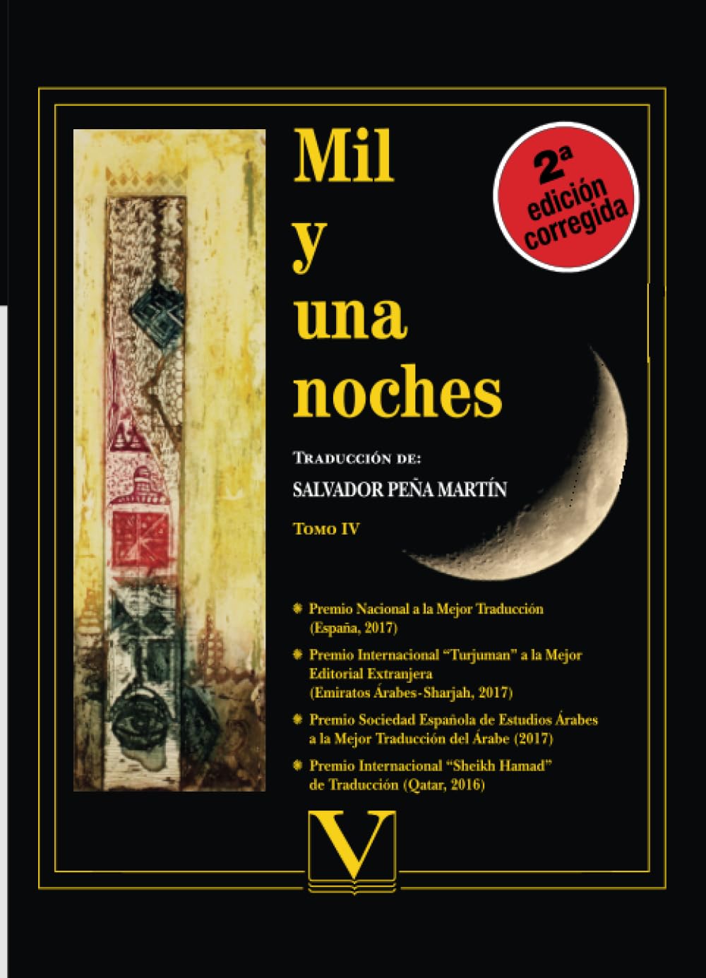 Libro: Mil y una noches TOMO 4: Tomo IV (Narrativa)
