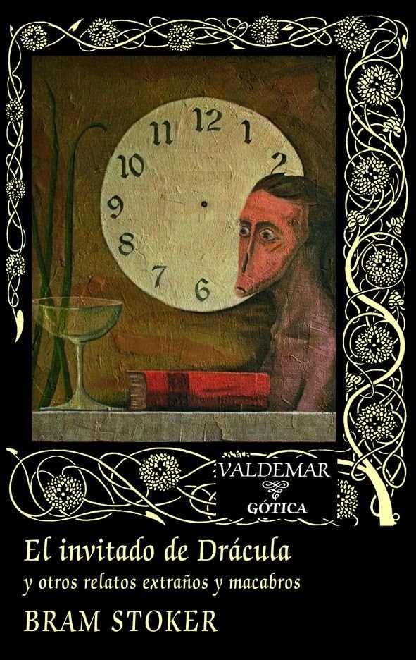 Libro: El invitado de Drácula: y otros relatos extraños y macabros