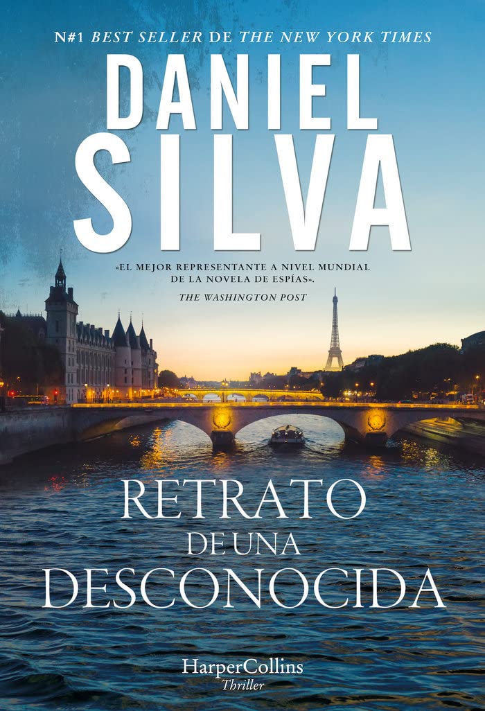 Libro: Retrato de una desconocida