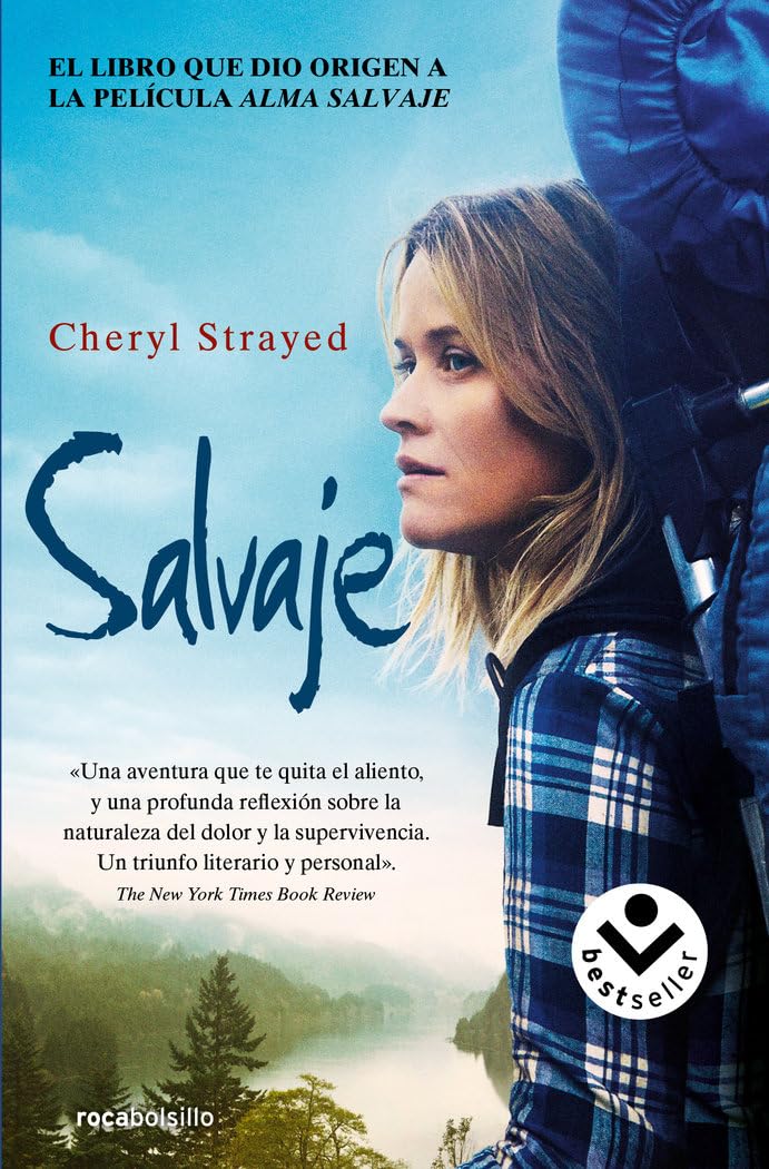 Libro: Salvaje (No ficción)